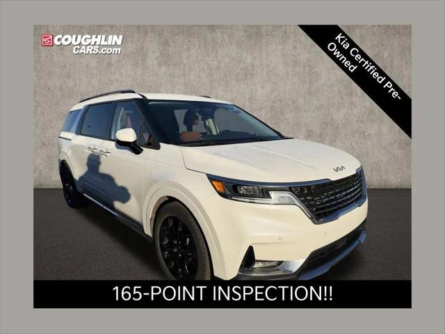 2022 Kia Carnival MPV SX for sale in Plain City, OH