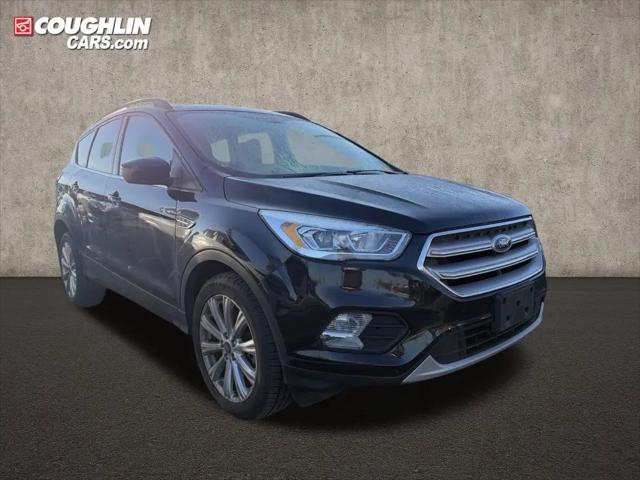 2019 Ford Escape SEL for sale in Plain City, OH