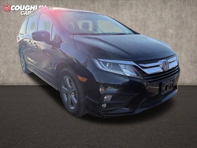 2018 Honda Odyssey EX-L for sale in Plain City, OH