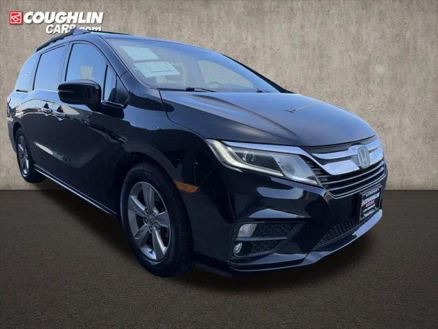 2018 Honda Odyssey EX-L for sale near Plain City, OH