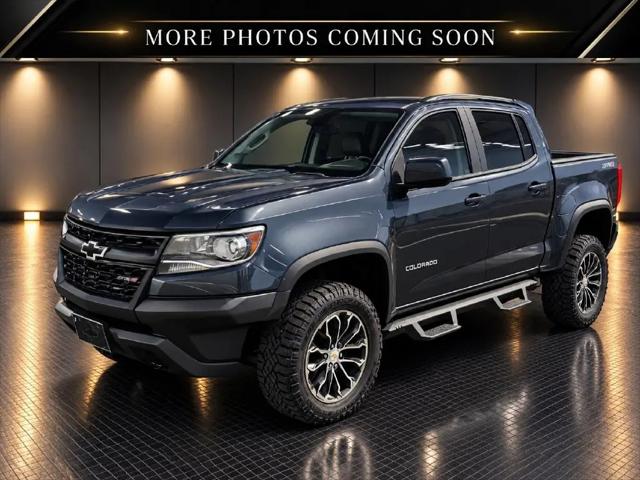 2019 Chevrolet Colorado for sale near Sunbury, OH