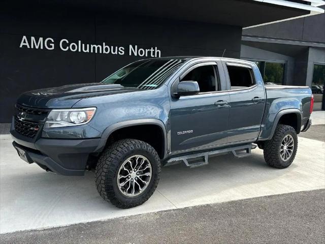 2019 Chevrolet Colorado for sale near Sunbury, OH