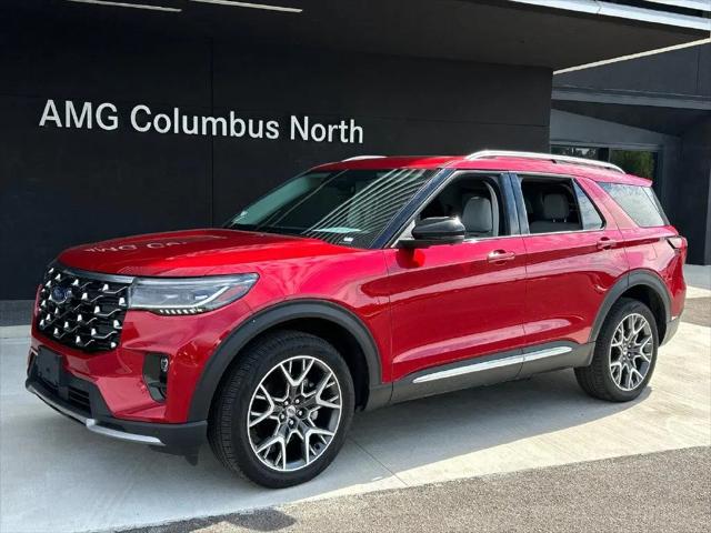 2025 Ford Explorer for sale near Sunbury, OH