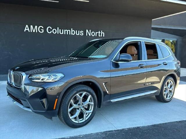 2024 BMW X3 xDrive30i for sale in Sunbury, OH