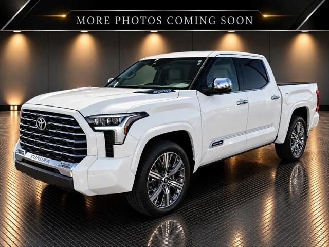 2023 Toyota Tundra Capstone for sale in Sunbury, OH
