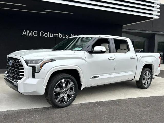 2023 Toyota Tundra Capstone for sale in Sunbury, OH