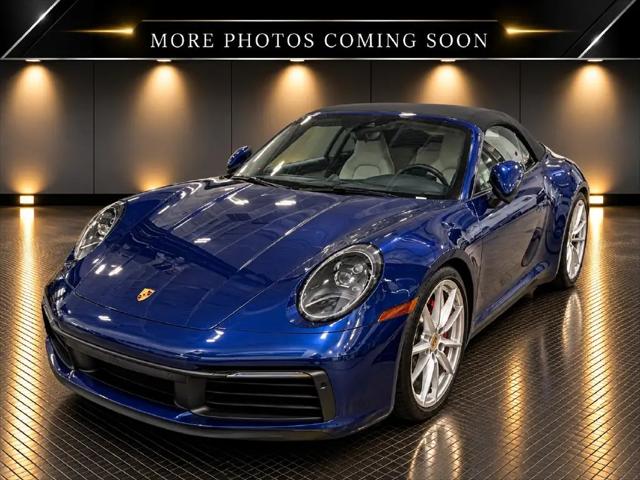 2021 Porsche 911 Carrera 4S Cabriolet for sale near Sunbury, OH