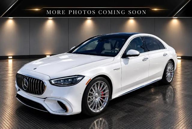 2024 Mercedes-Benz AMG S 63 E 4MATIC for sale in Sunbury, OH