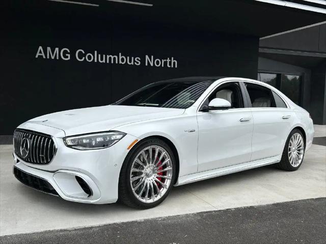2024 Mercedes-Benz AMG S 63 E 4MATIC for sale near Sunbury, OH