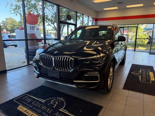 2021 BMW X5 xDrive40i for sale in Raleigh, NC