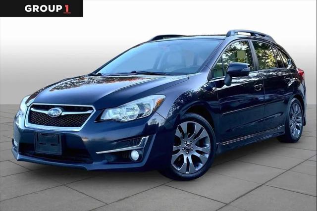 2015 Subaru Impreza 2.0i Sport Limited for sale in Saco, ME