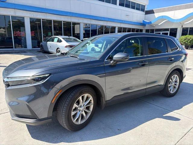 2024 Honda CR-V EX-L 2WD for sale in Fort Lauderdale, FL