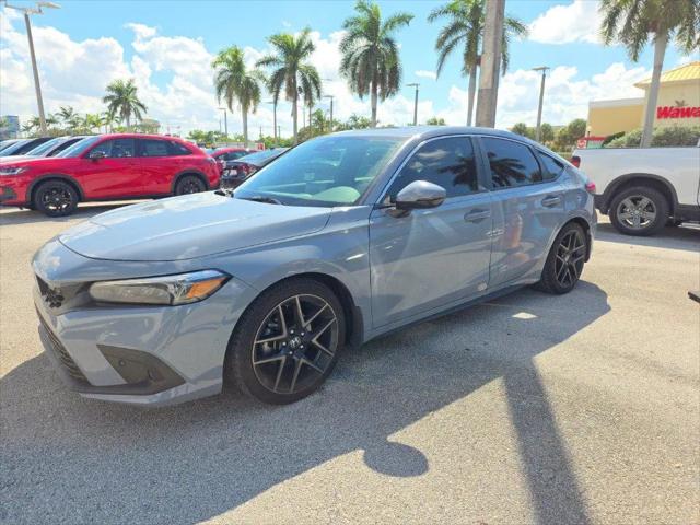 2024 Honda Civic Sport Touring for sale in Fort Lauderdale, FL