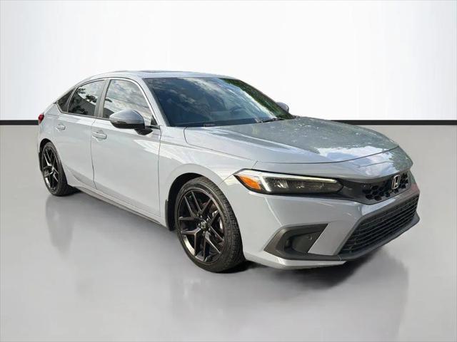 2024 Honda Civic Sport Touring for sale in Fort Lauderdale, FL
