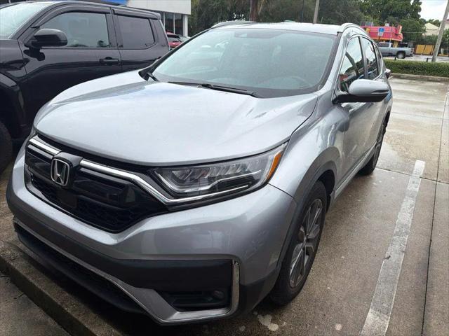 2021 Honda CR-V 2WD Touring for sale in Fort Lauderdale, FL