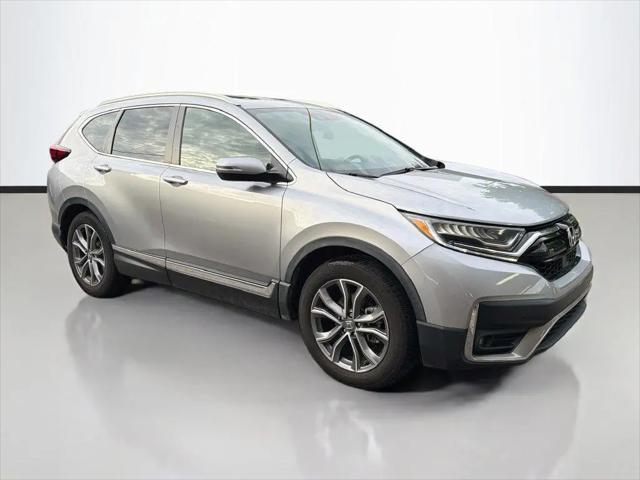 2021 Honda CR-V 2WD Touring for sale in Fort Lauderdale, FL