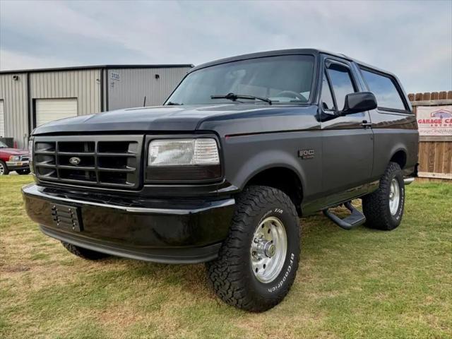 1996 Ford Bronco XLT for sale in Venus, TX