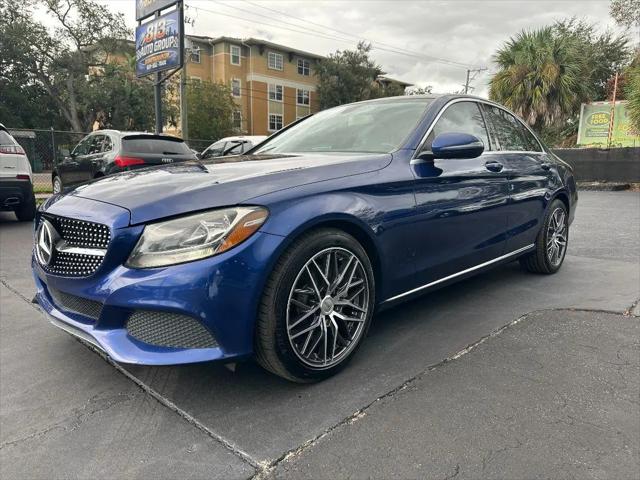 2017 Mercedes-Benz C-CLASS C 300 C 300 for sale in Tampa, FL