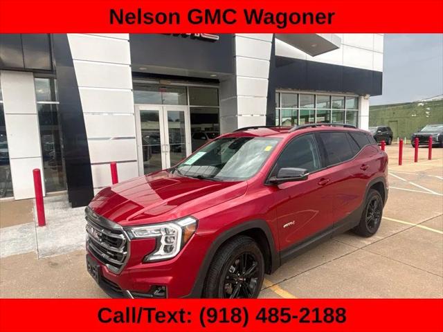 2022 GMC Terrain AWD AT4 for sale in Wagoner, OK