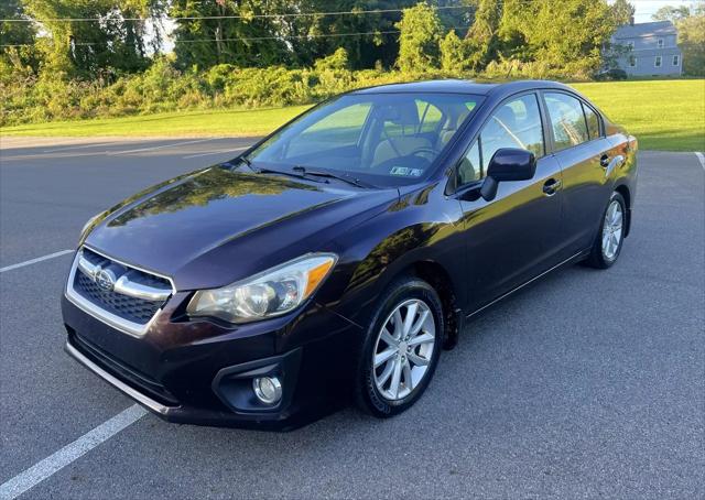 2012 Subaru Impreza 2.0i Premium for sale in Struthers, OH