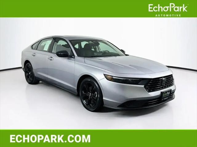 2025 Honda Accord Sedan SE for sale in San Antonio, TX
