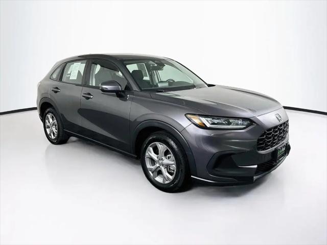 2024 Honda HR-V AWD LX for sale in New Braunfels, TX