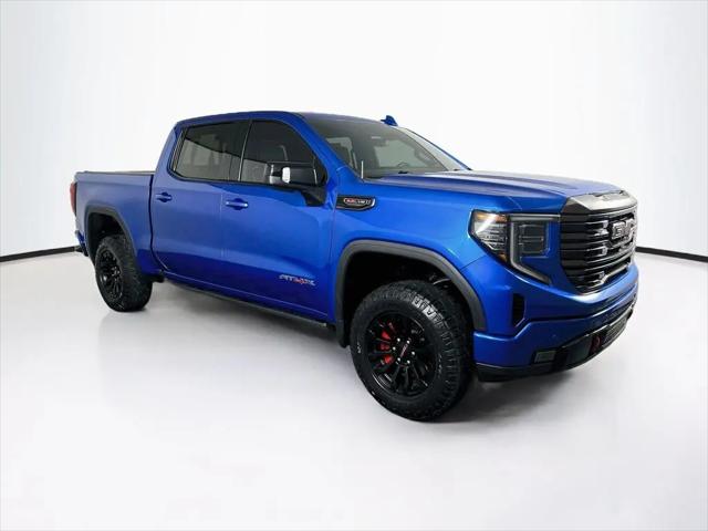 2023 GMC Sierra 1500 4WD Crew Cab Short Box AT4X for sale in New Braunfels, TX