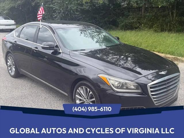 2016 Hyundai Genesis 3.8 for sale in Virginia Beach, VA