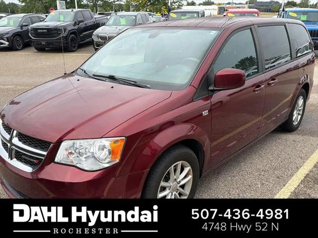 2019 Dodge Grand Caravan SE 35th Anniversary Edition for sale in Rochester, MN