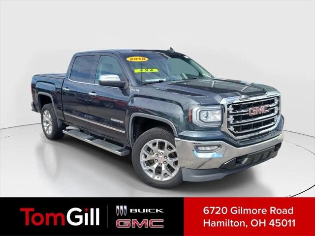 2018 GMC Sierra 1500 SLT for sale in Hamilton, OH