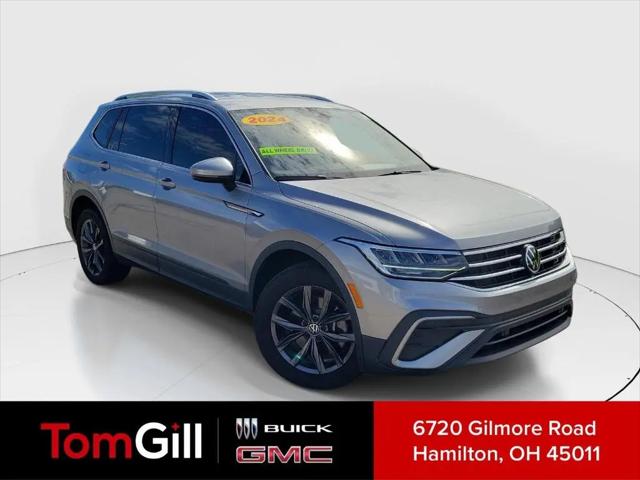 2024 Volkswagen Tiguan 2.0T SE for sale in Hamilton, OH