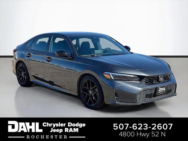 2025 Honda Civic Sport for sale in Rochester, MN