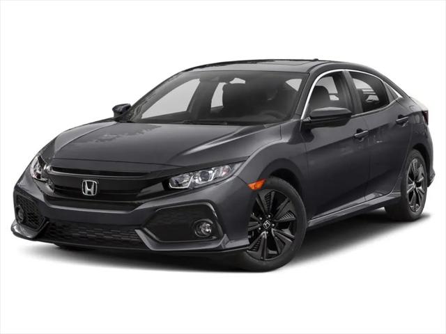 2019 Honda Civic EX for sale in South Chesterfield, VA