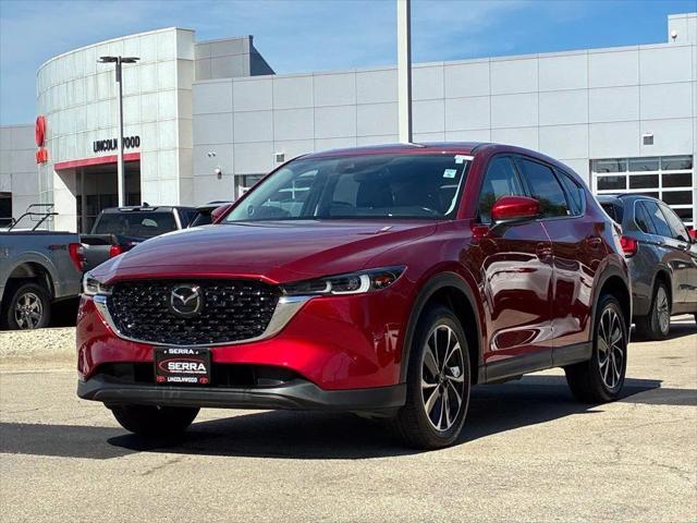 2023 Mazda CX-5 2.5 S Premium for sale in Lincolnwood, IL