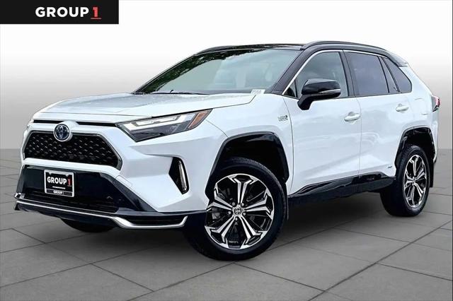 2024 Toyota RAV4 Prime XSE for sale in Bowie, MD