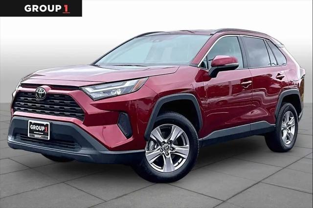 2025 Toyota RAV4 XLE for sale in Landover Hills, MD
