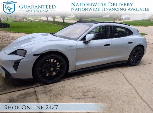 2024 Porsche Taycan Sport Turismo GTS for sale in Lake Villa, IL