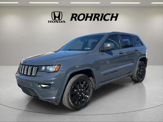 2018 Jeep Grand Cherokee Altitude 4x4 for sale in Pittsburgh, PA