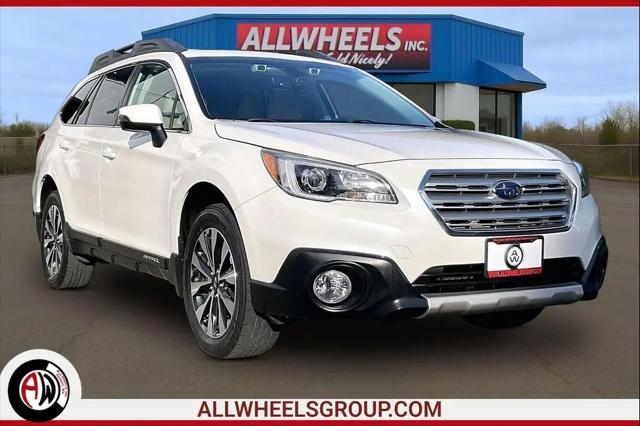 2017 Subaru Outback 2.5i Limited for sale in Everett, WA