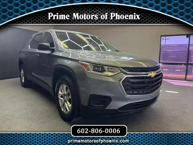 2019 Chevrolet Traverse LS for sale in Phoenix, AZ