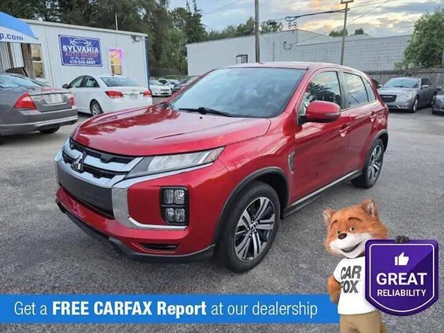 2020 Mitsubishi Outlander Sport 2.0 SE AWC for sale in Sylvania, OH