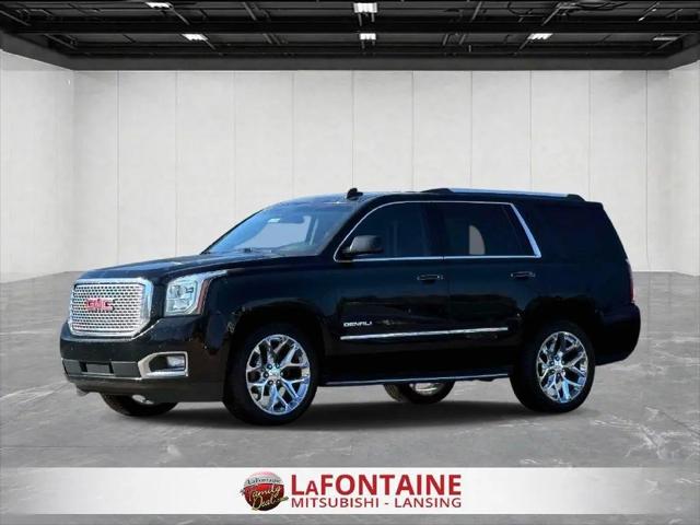 2017 GMC Yukon Denali for sale in Lansing, MI