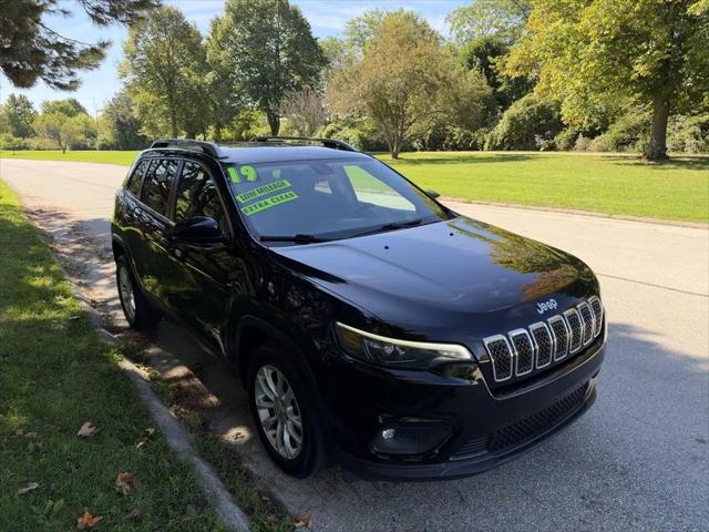 2019 Jeep Cherokee Latitude FWD for sale in Cudahy, WI