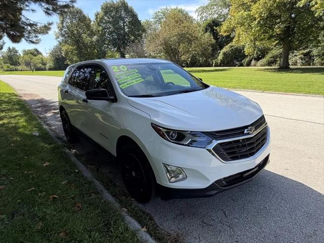 2020 Chevrolet Equinox AWD LT 1.5L Turbo for sale in Cudahy, WI