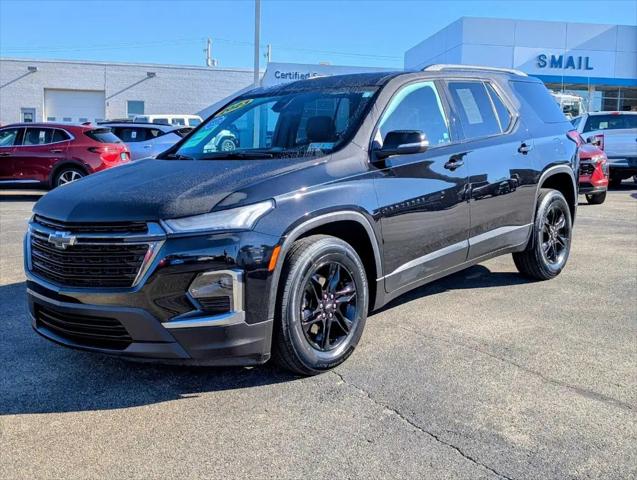 2023 Chevrolet Traverse AWD LT Cloth for sale in Latrobe, PA