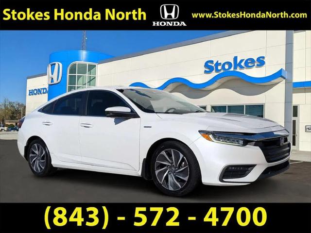 2019 Honda Insight Touring for sale in North Charleston, SC