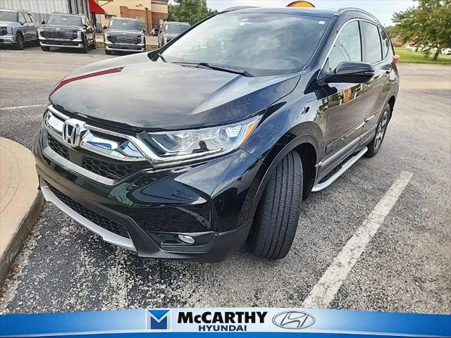 2018 Honda CR-V EX-L for sale in Lawrence, KS