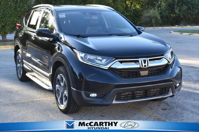 2018 Honda CR-V EX-L for sale in Lawrence, KS