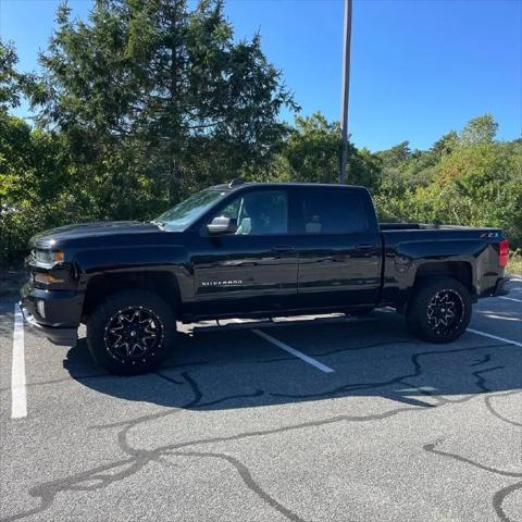 2018 Chevrolet Silverado 1500 2LT for sale in Monroe, NC