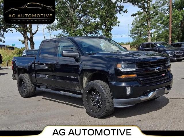 2018 Chevrolet Silverado 1500 2LT for sale in Monroe, NC